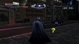 Batman & Robin Screenshot 1